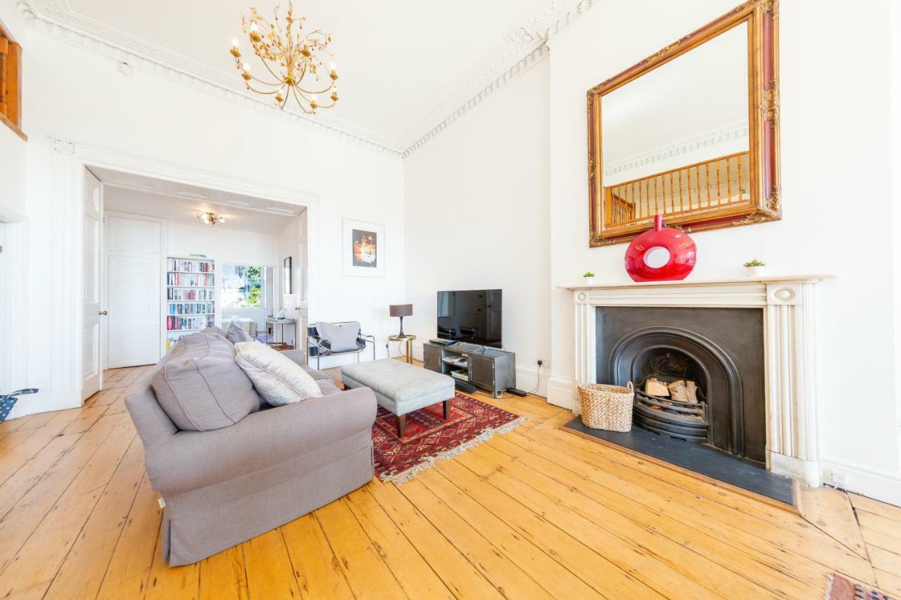 Apartment Elegant Period Clifton Balcony - Simplycheckin Bristol