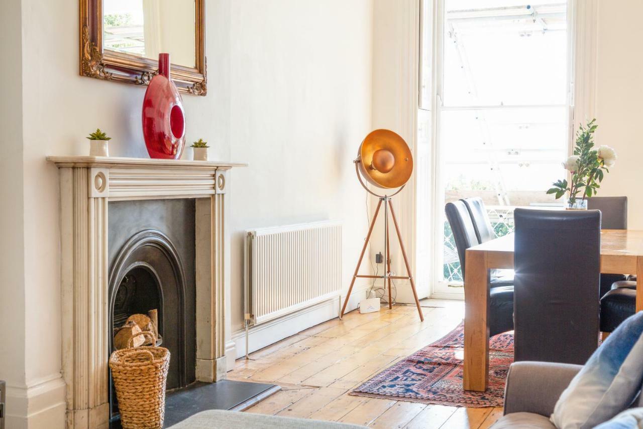 Apartment Elegant Period Clifton Balcony - Simplycheckin Bristol