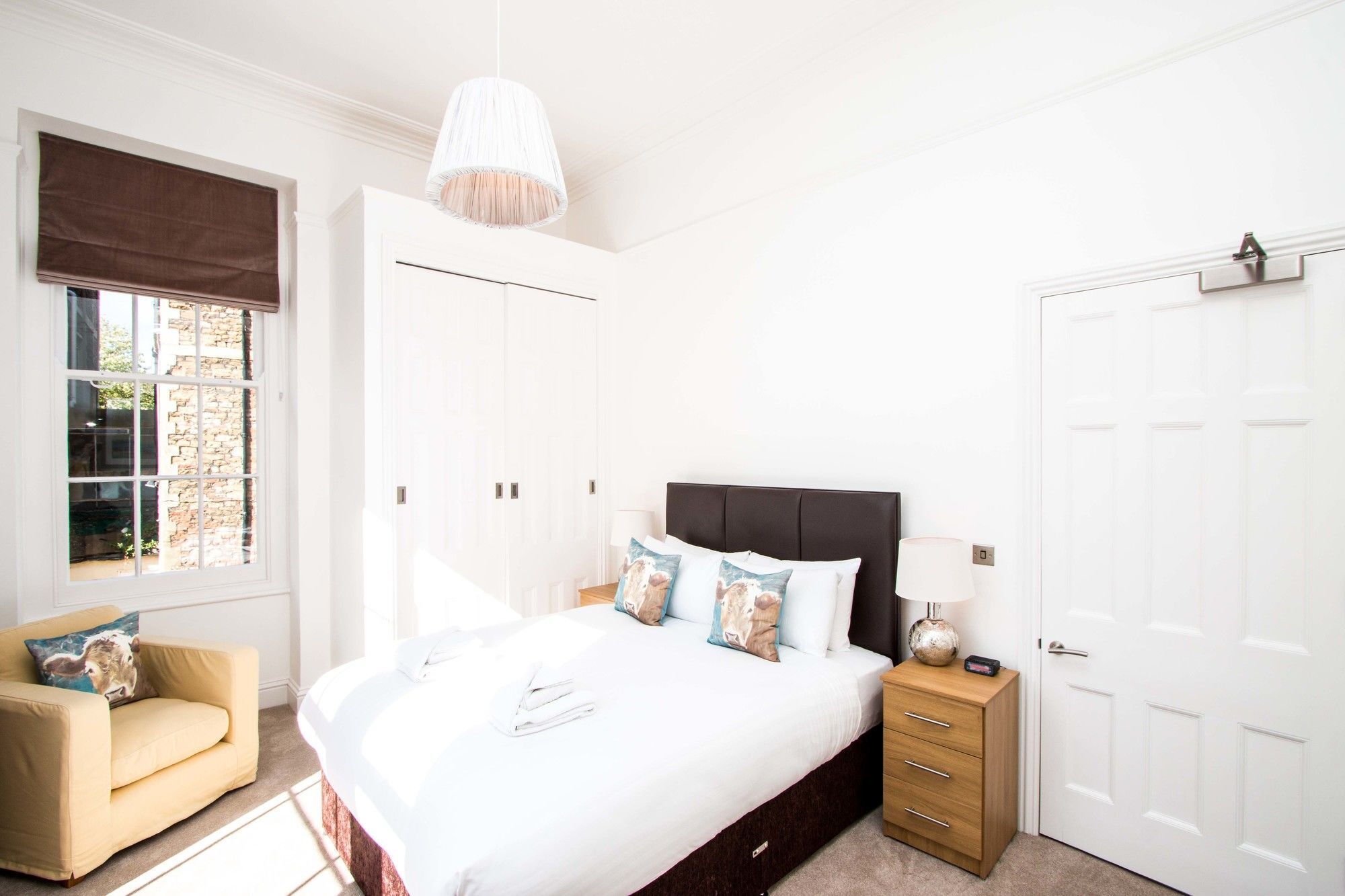 Apartment Beaufort House Bristol