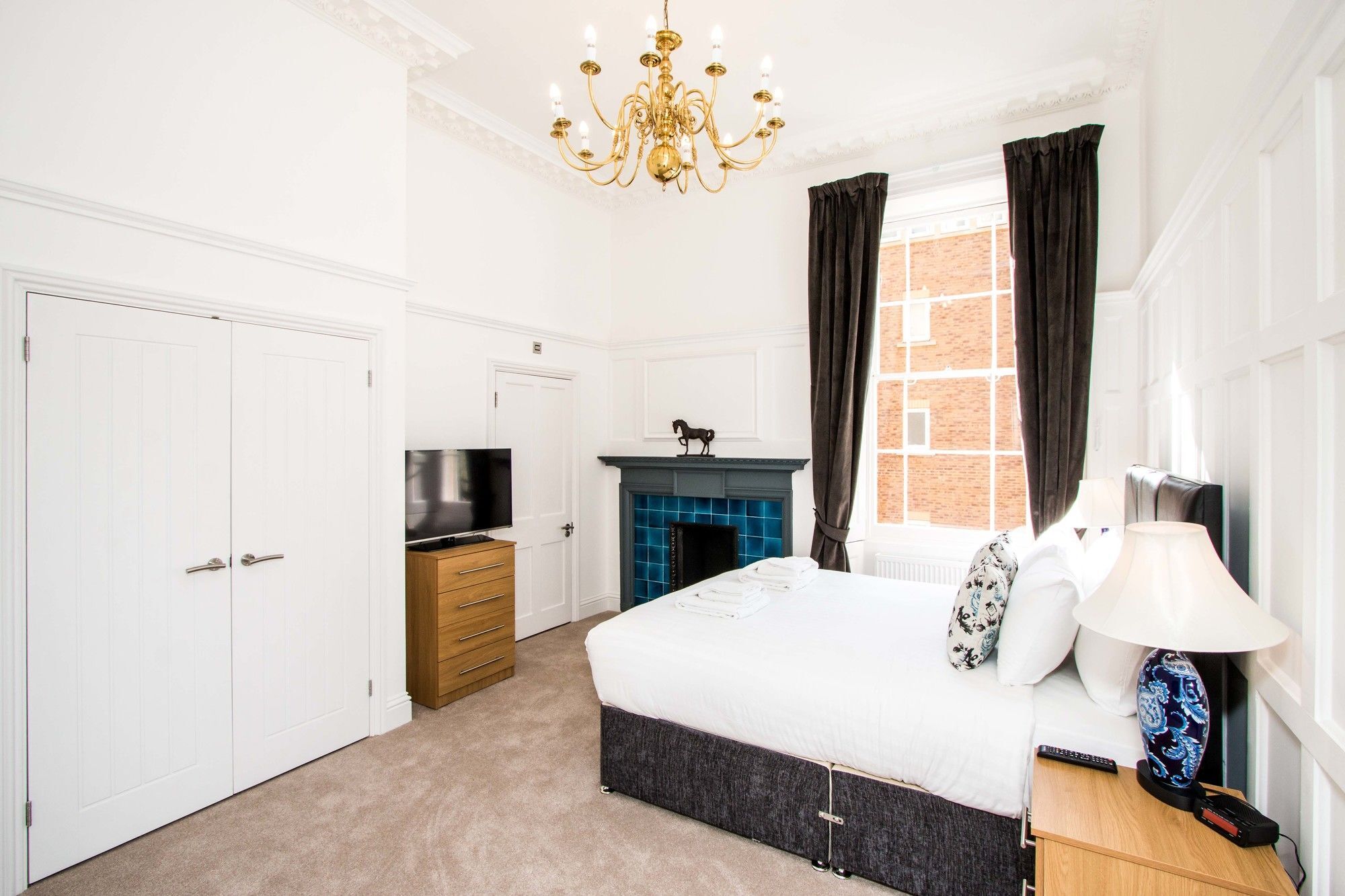 Beaufort House Apartment