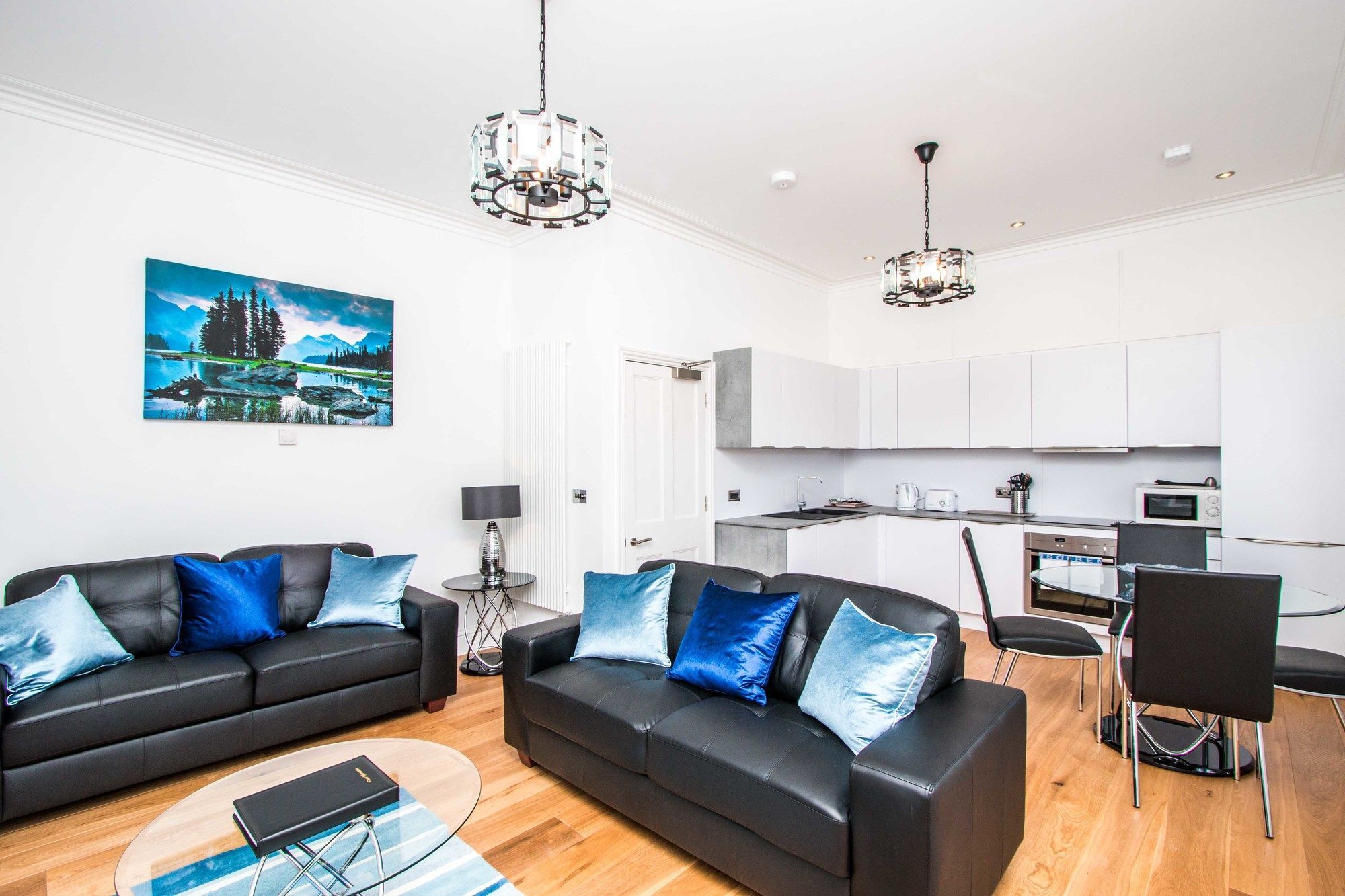 Apartment Beaufort House *