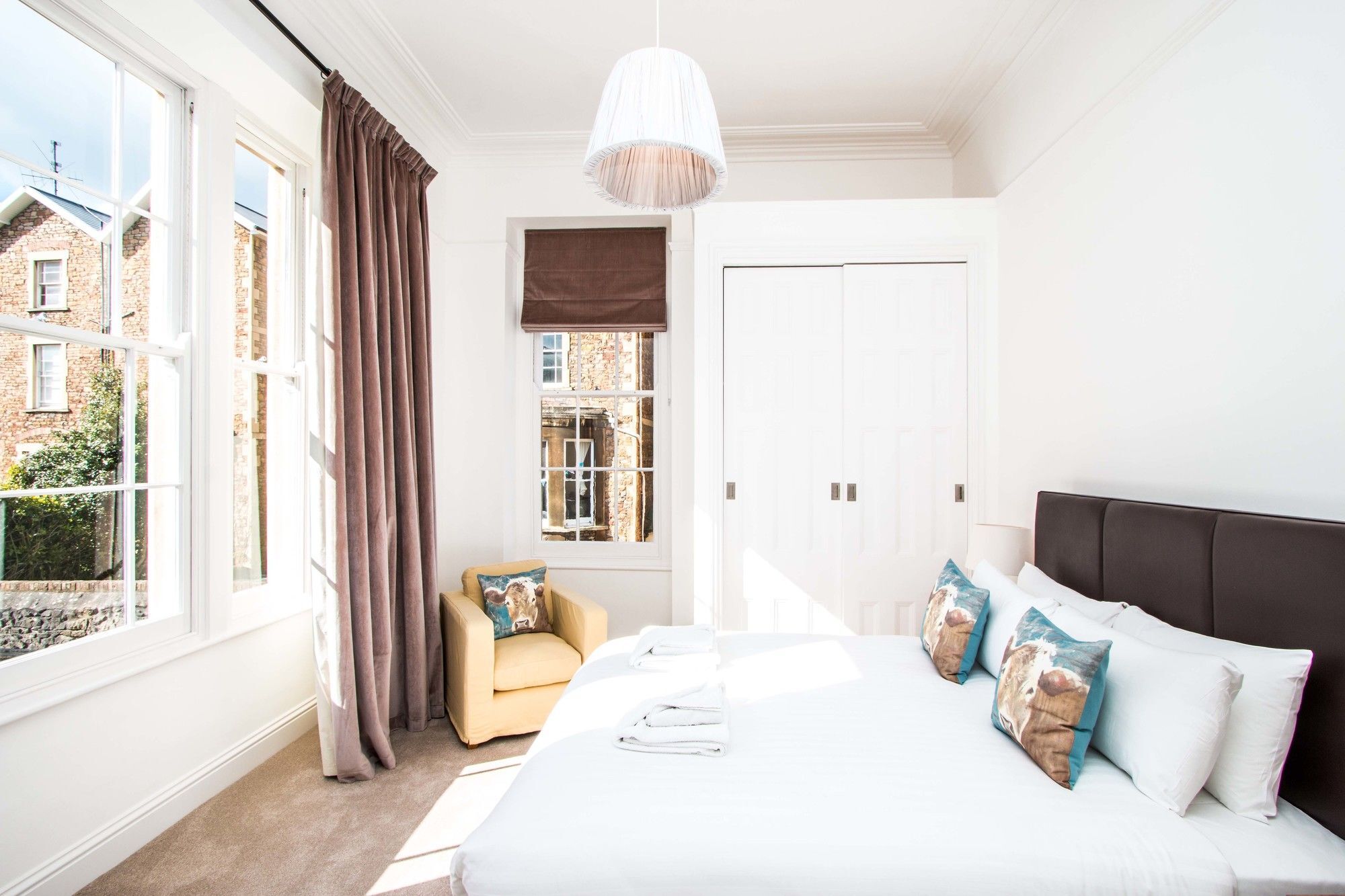 Beaufort House Apartment
