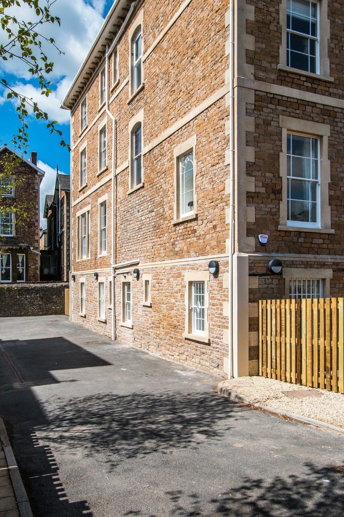 Apartment Beaufort House