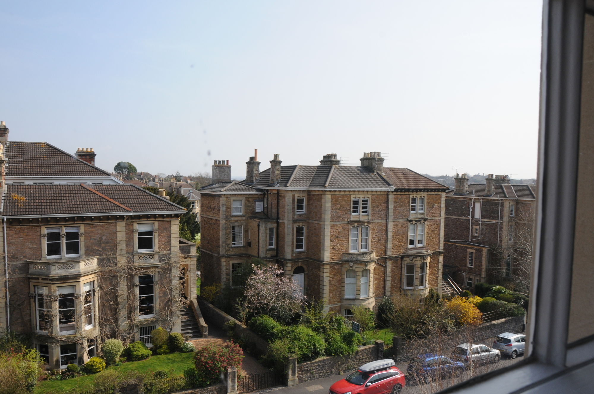 Beaufort House * Bristol