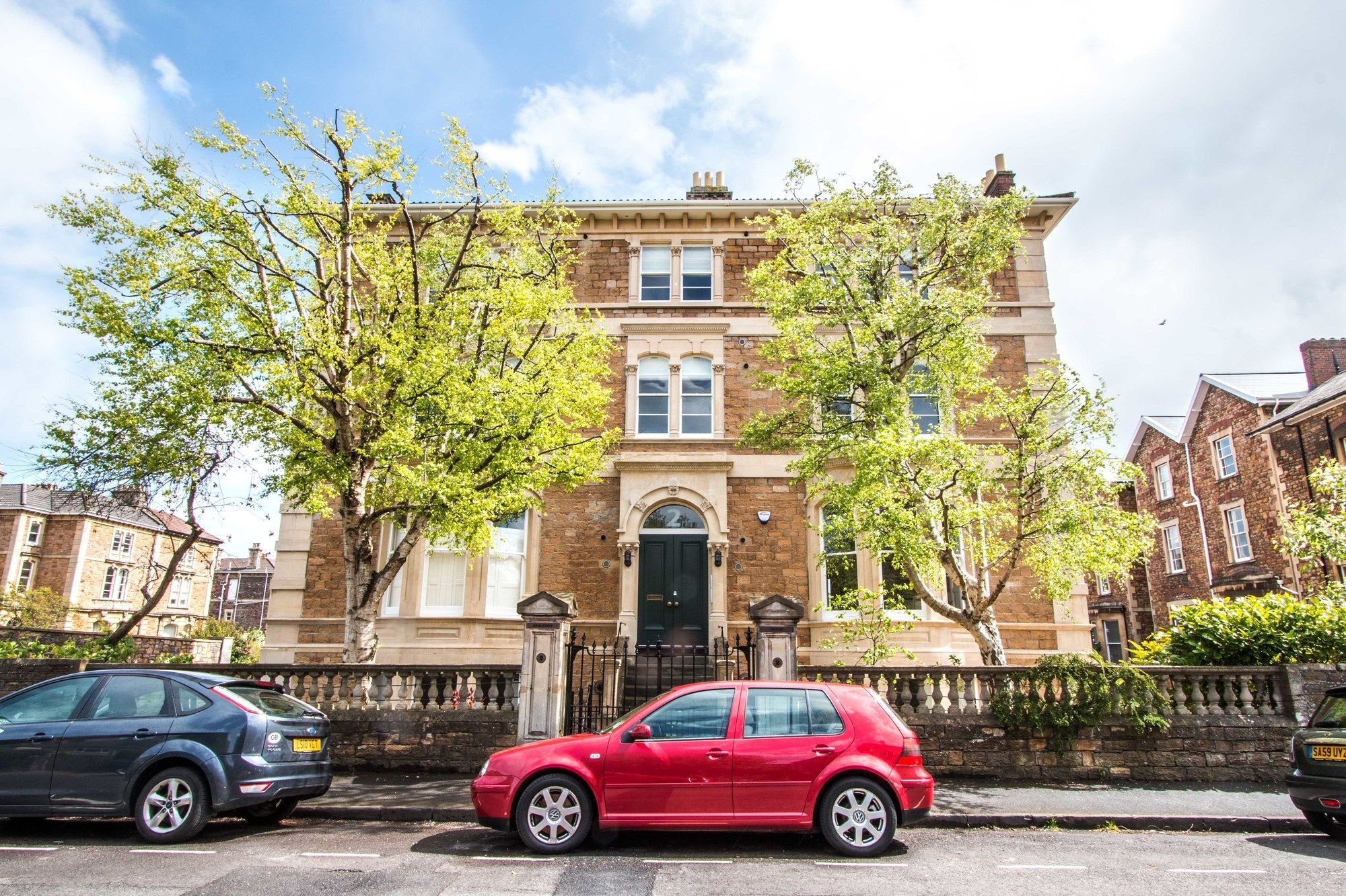 Beaufort House Apartment