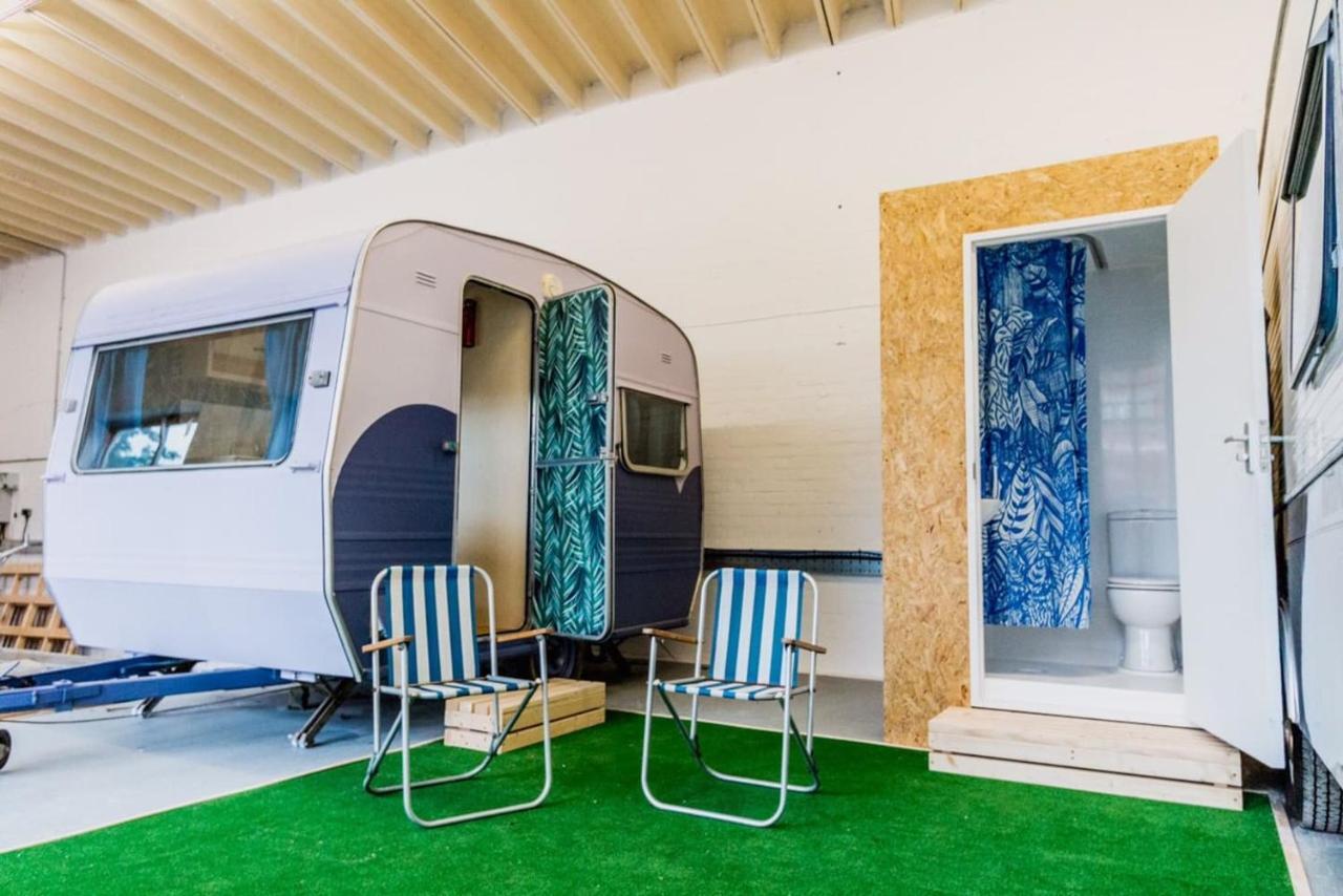 Towed Town Camping And Event Space Apartment *