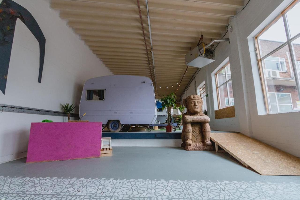 Towed Town Camping And Event Space Apartment Bristol