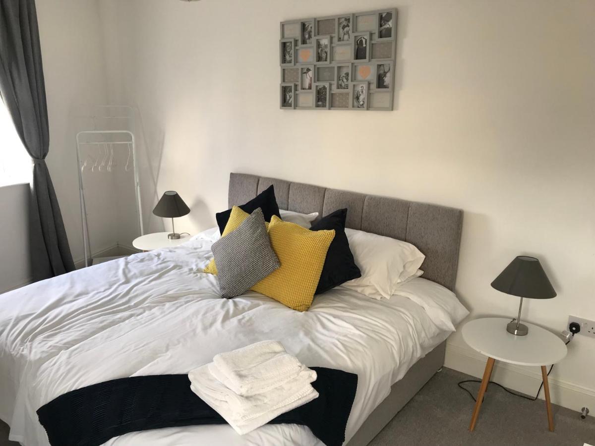Bellevue Apartment Bristol