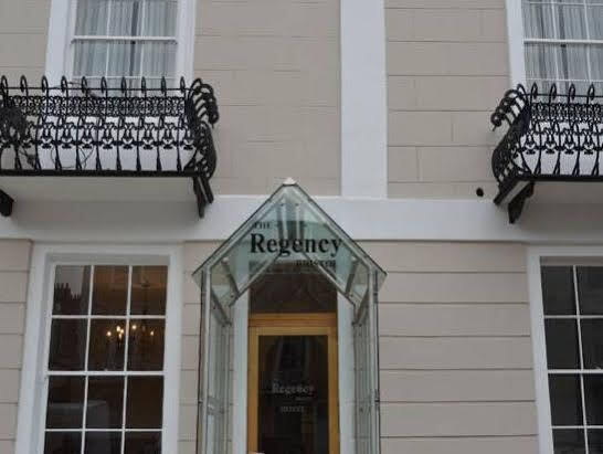 Hotel Oyo The Regency, Clifton Bristol