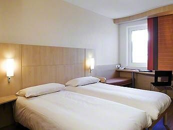 Hotel Ibis Temple Meads Bristol