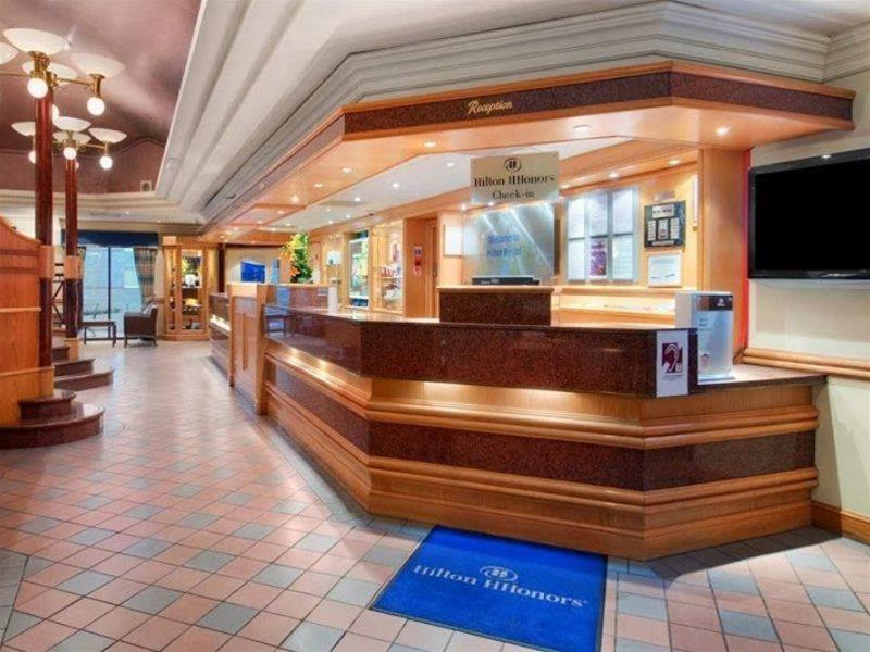 Doubletree By Hilton North 4*