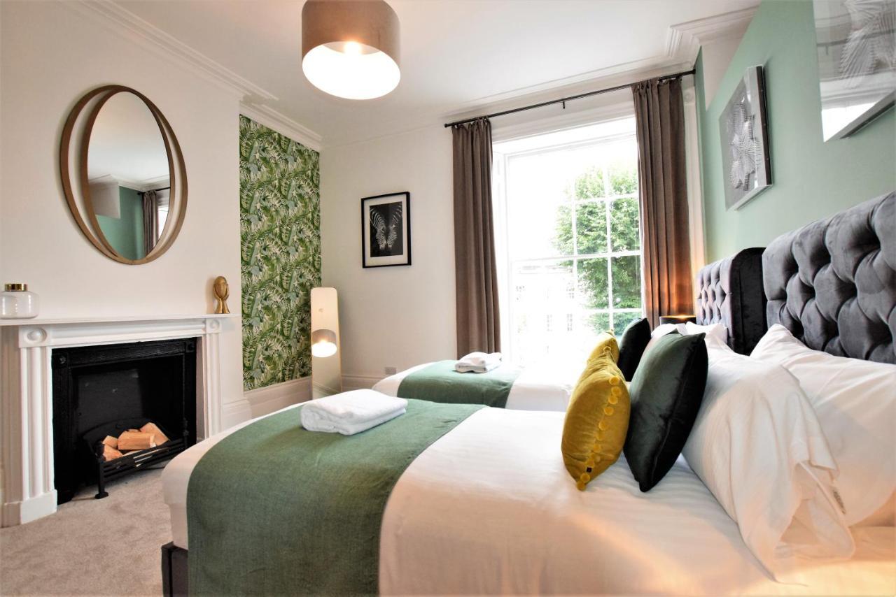 Frederick Place - Your Apartment