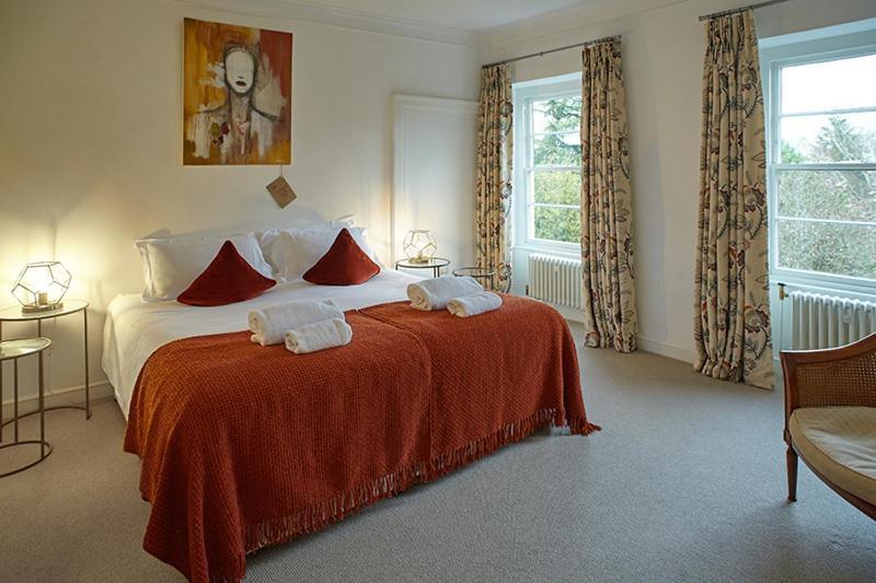 Berkeley Square House Guest house