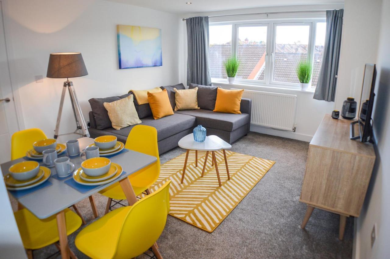 Apartment Anstey Heights *