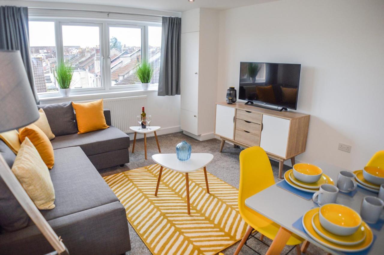 Anstey Heights Bristol