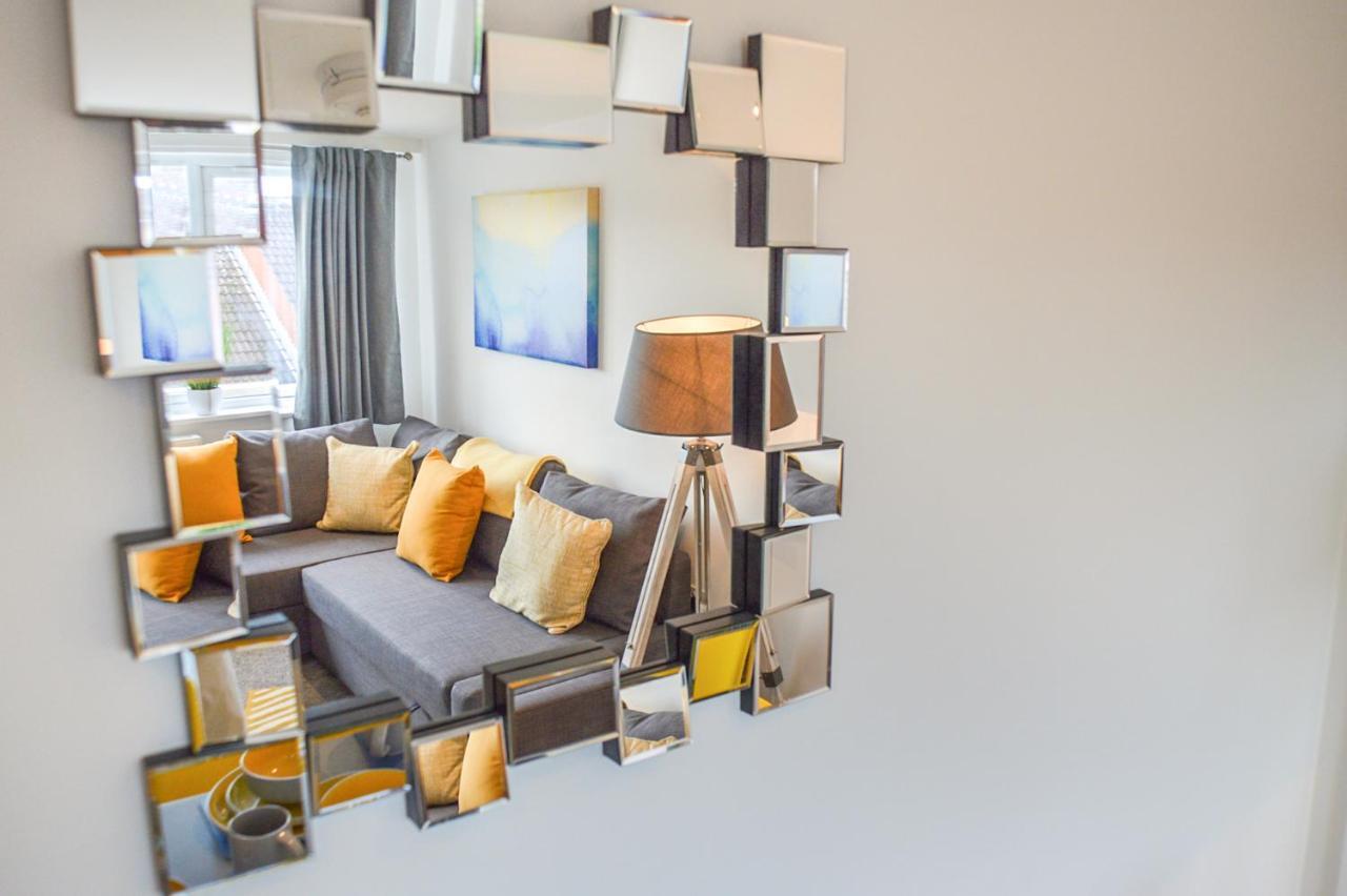 Anstey Heights Apartment *