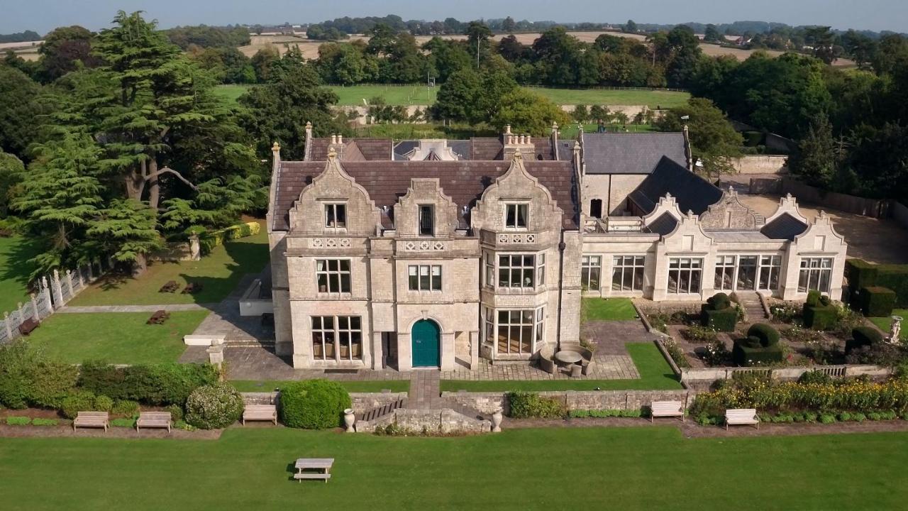 Old Down Manor *