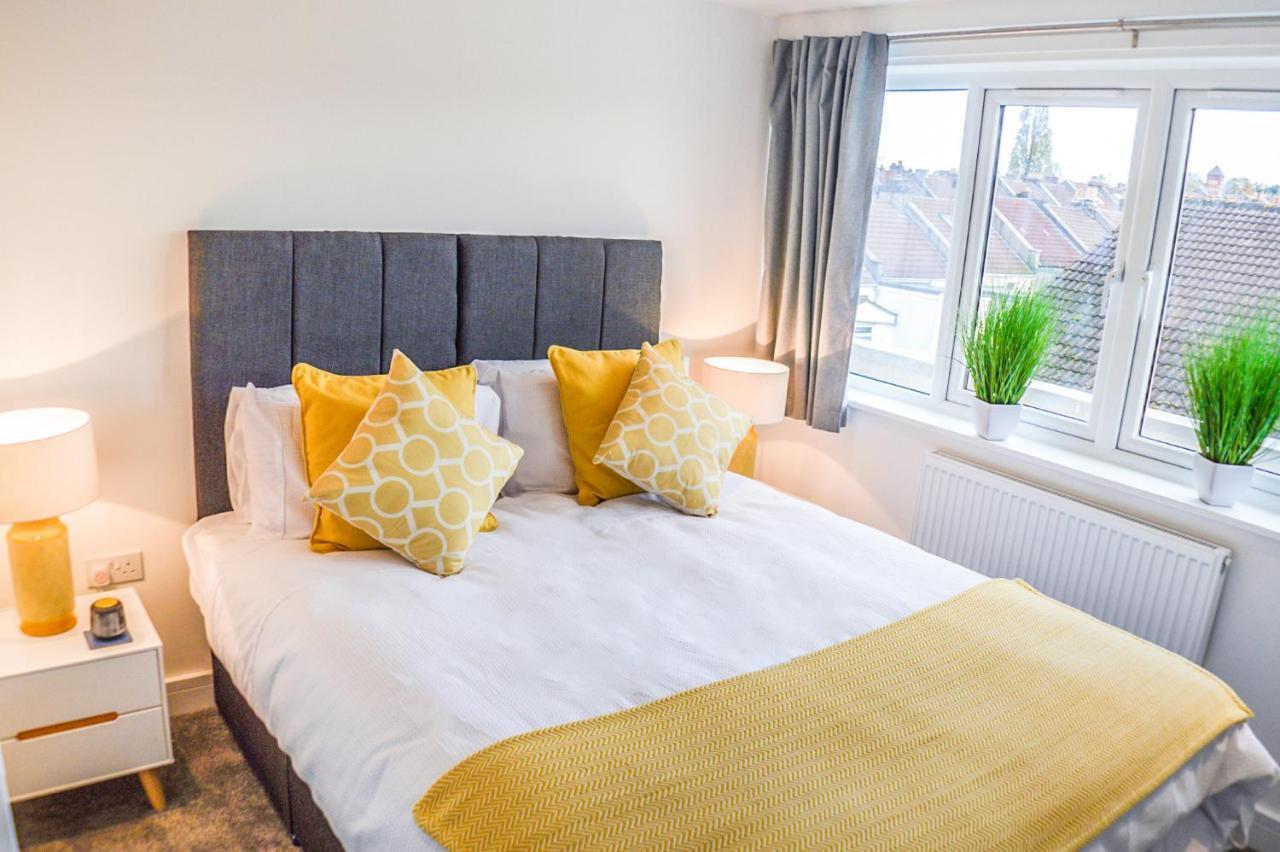 Apartment Anstey Heights Bristol