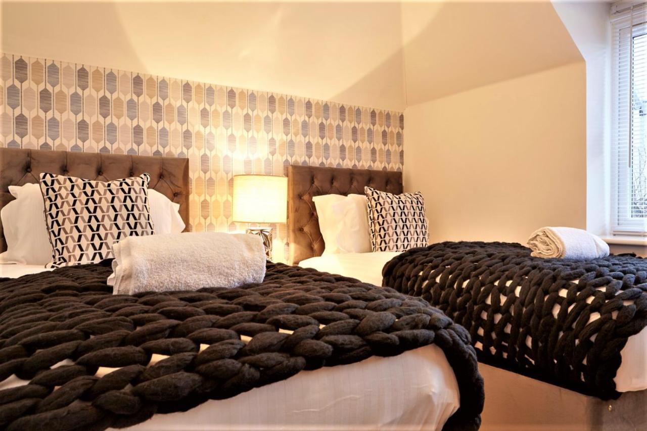 Apartment Savoy Court - Free Parking Bristol