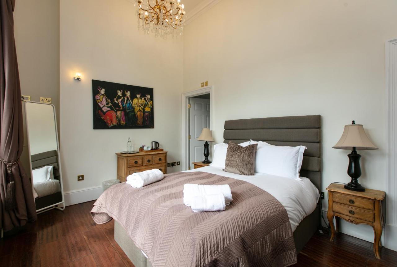 Old Down Manor Hotel