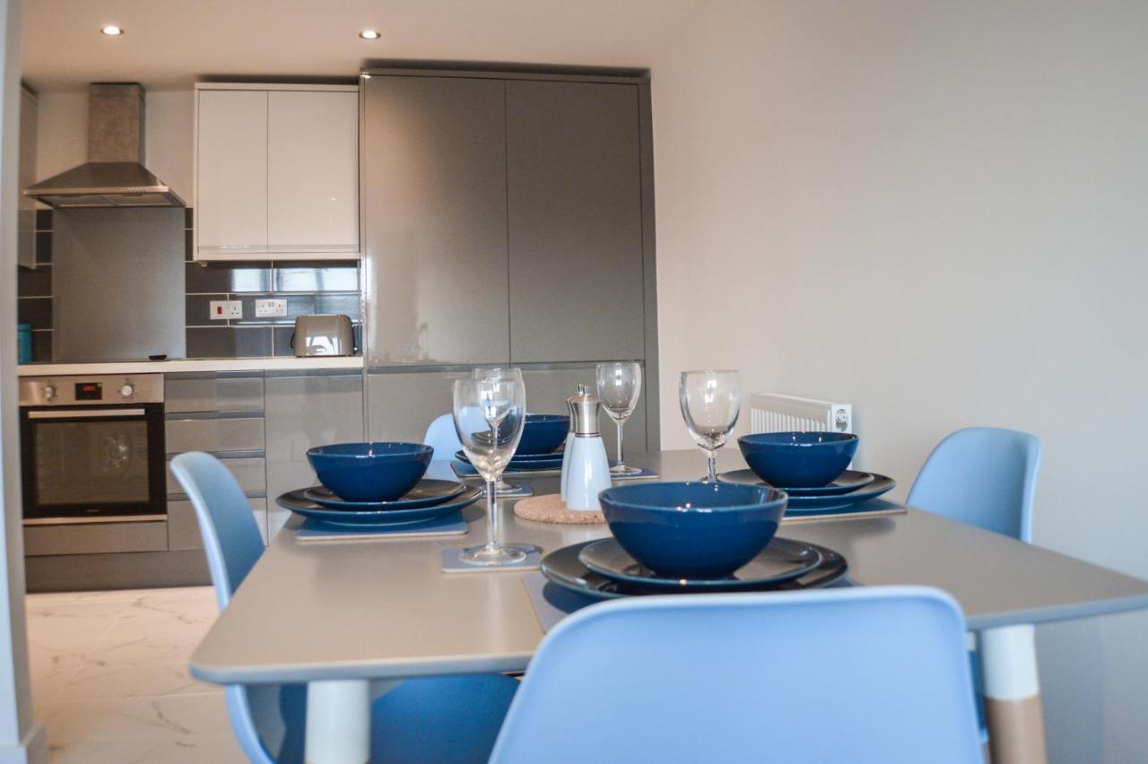 Apartment Anstey Heights