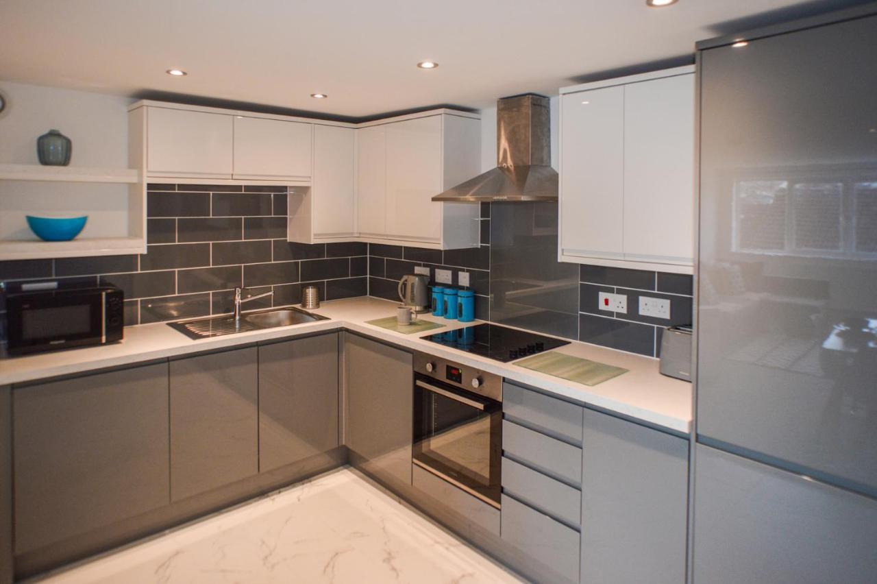 Apartment Anstey Heights