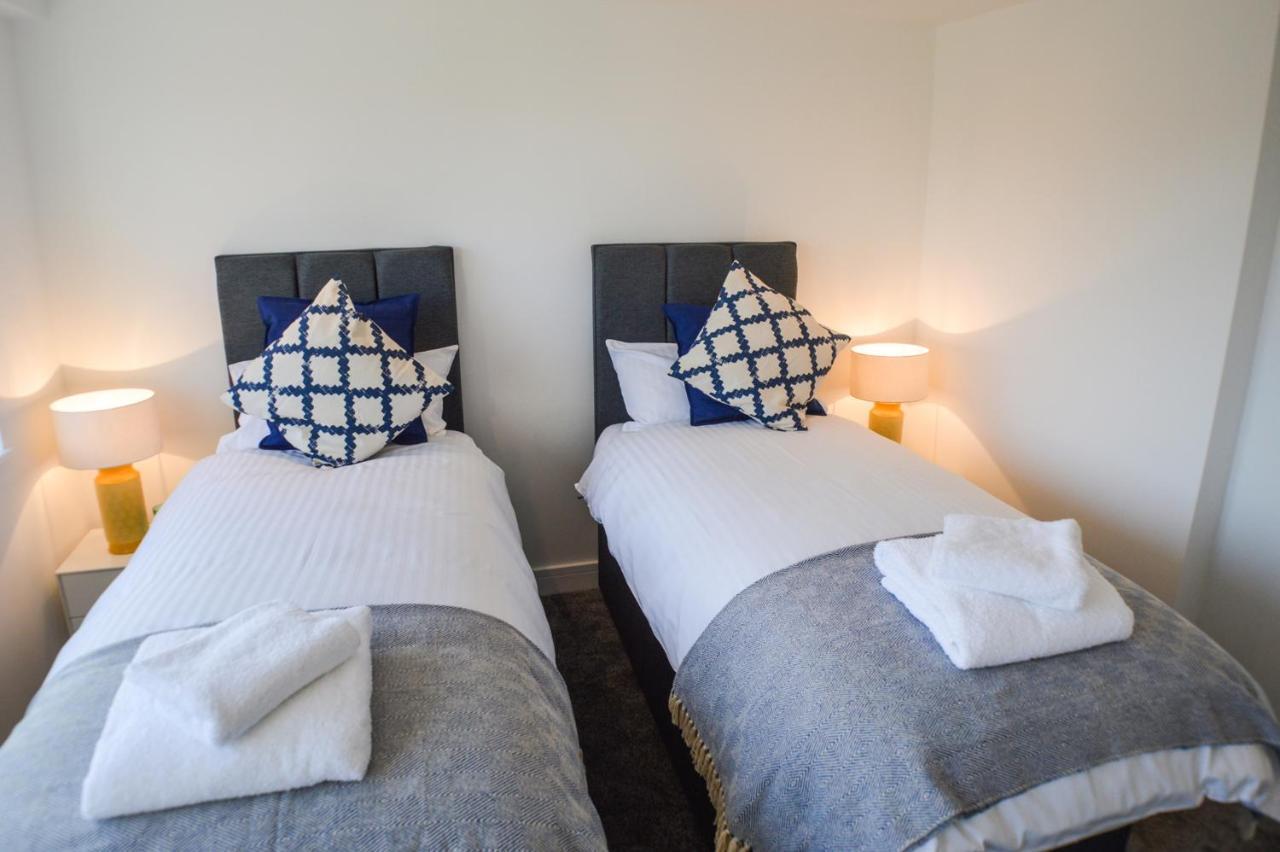 Apartment Anstey Heights Bristol