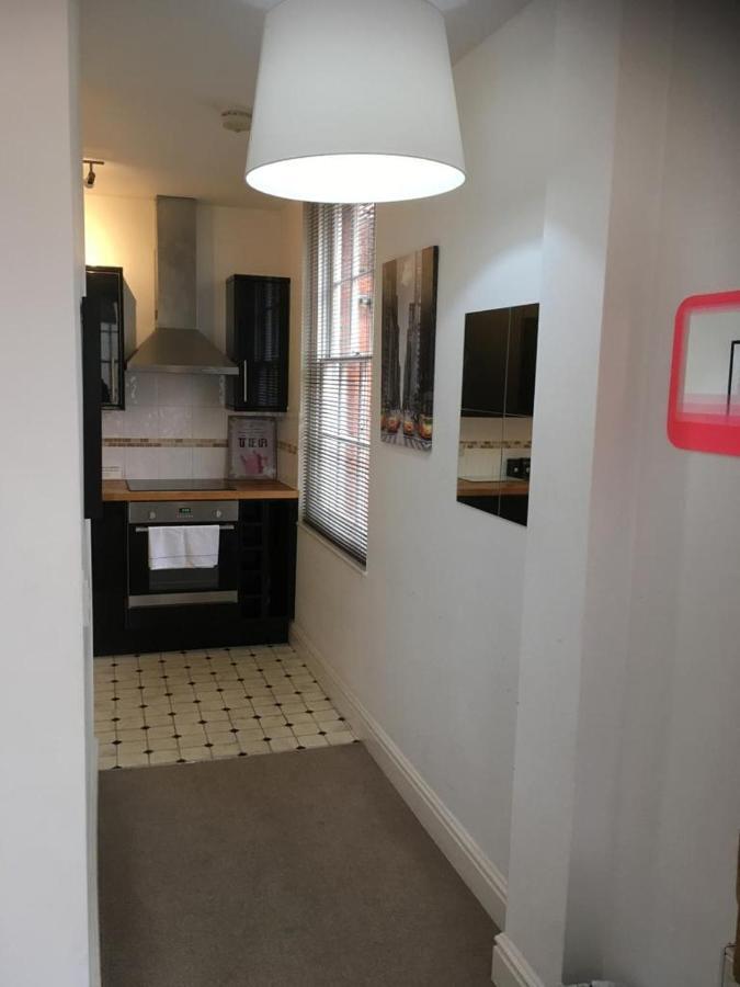 Apartment Pritchard Place Bristol