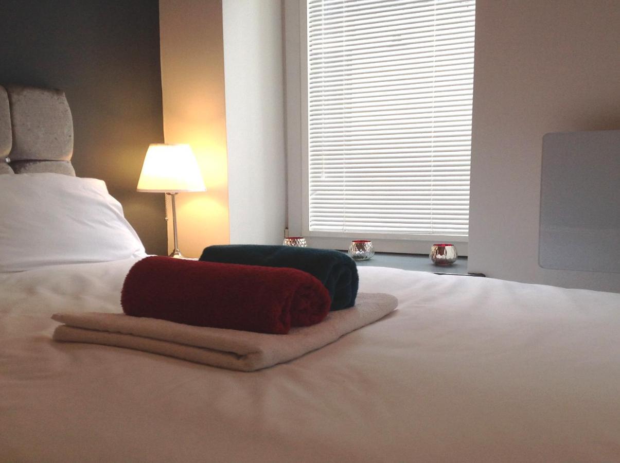 Apartment The Chatfield Bs1 1rt *