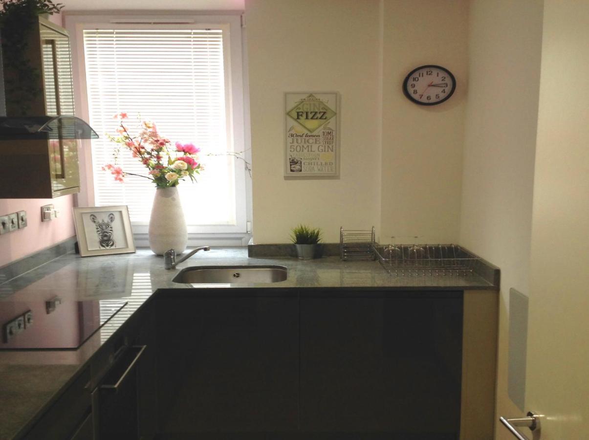 The Chatfield Bs1 1rt Apartment Bristol