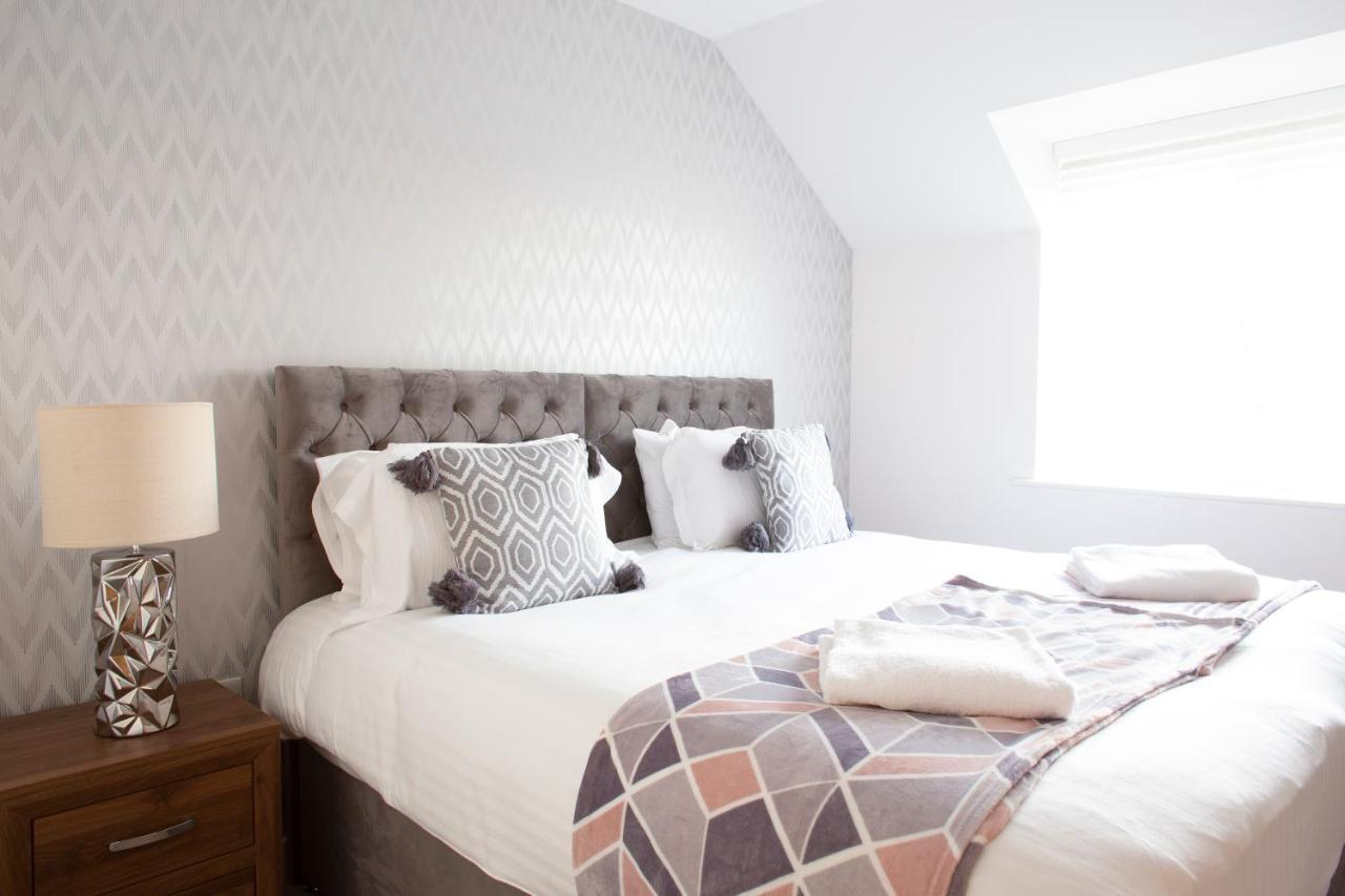 Apartment Savoy Court - Free Parking *