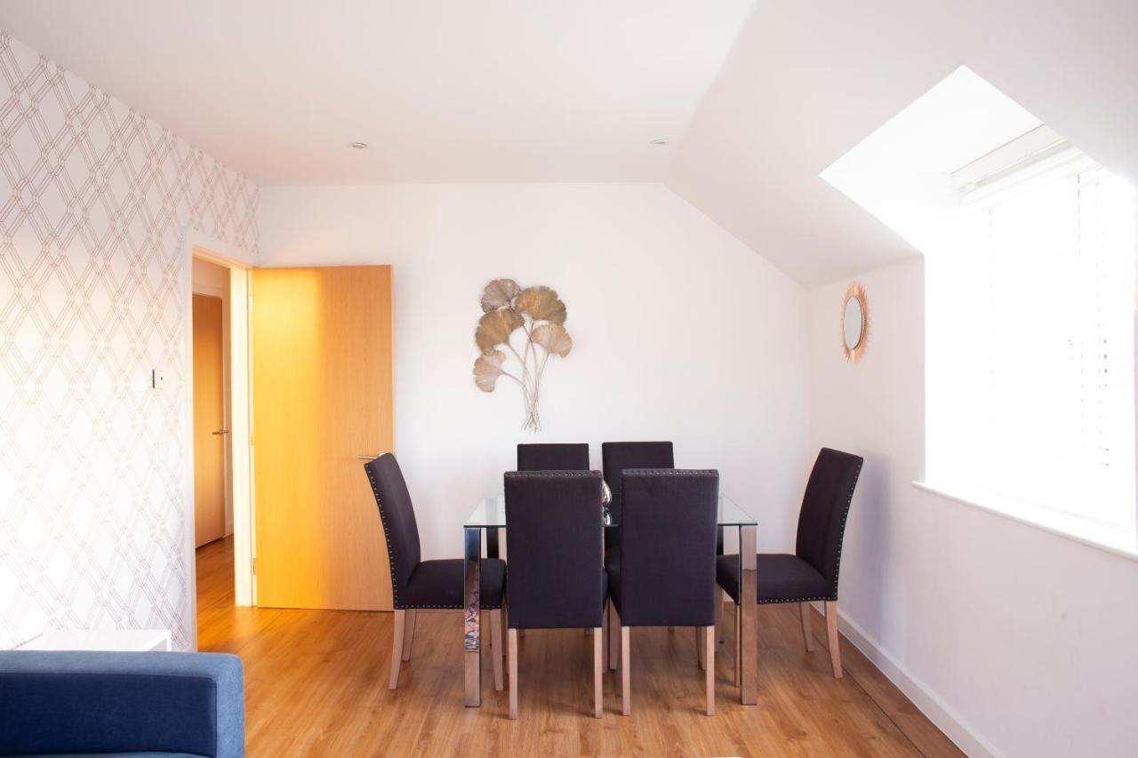 Apartment Savoy Court - Free Parking *