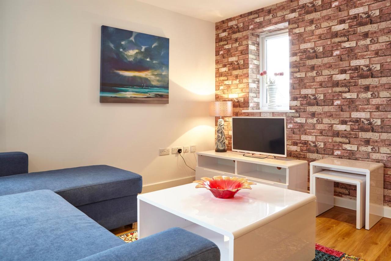 Apartment Savoy Court - Free Parking Bristol