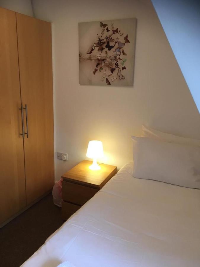 Pritchard Place Apartment Bristol