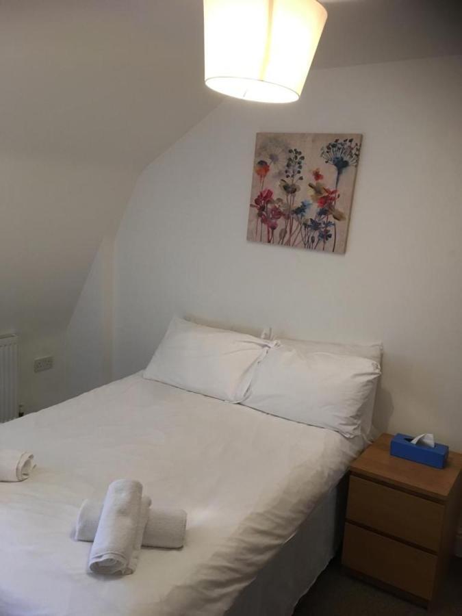 Pritchard Place Apartment Bristol