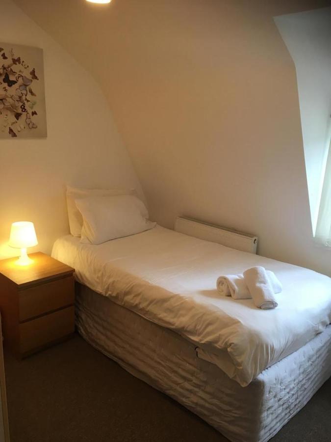 Apartment Pritchard Place *