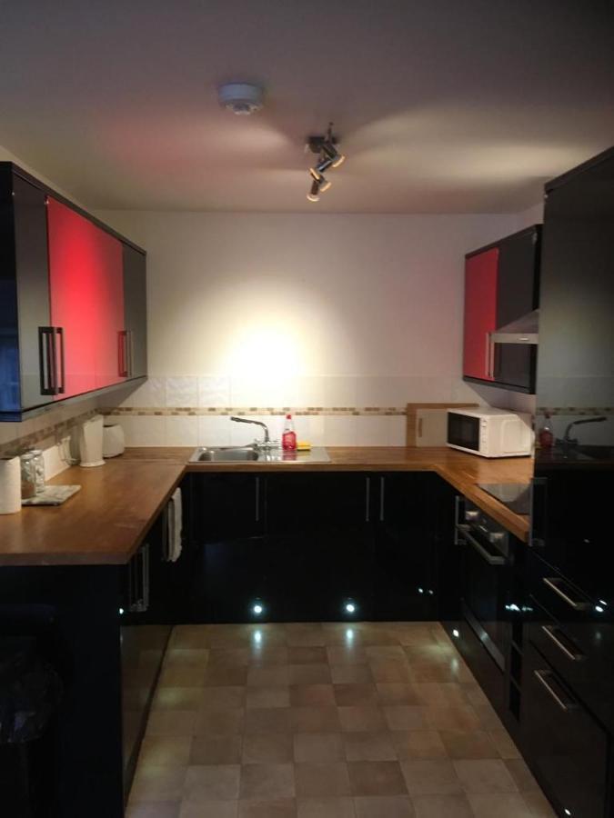 Pritchard Place Apartment