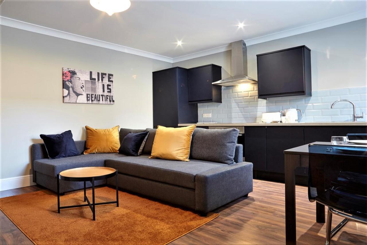 Apartment The Sunningdale *