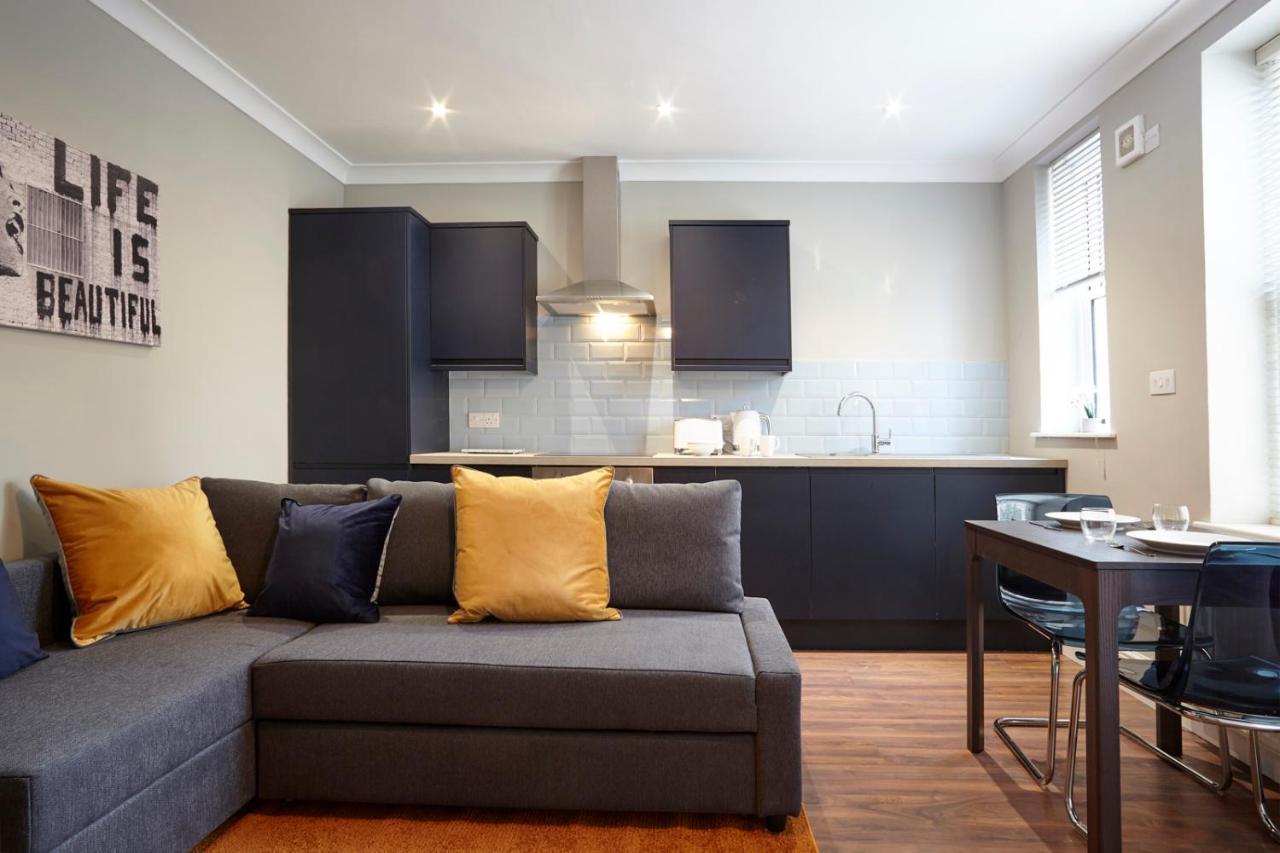 Apartment The Sunningdale *