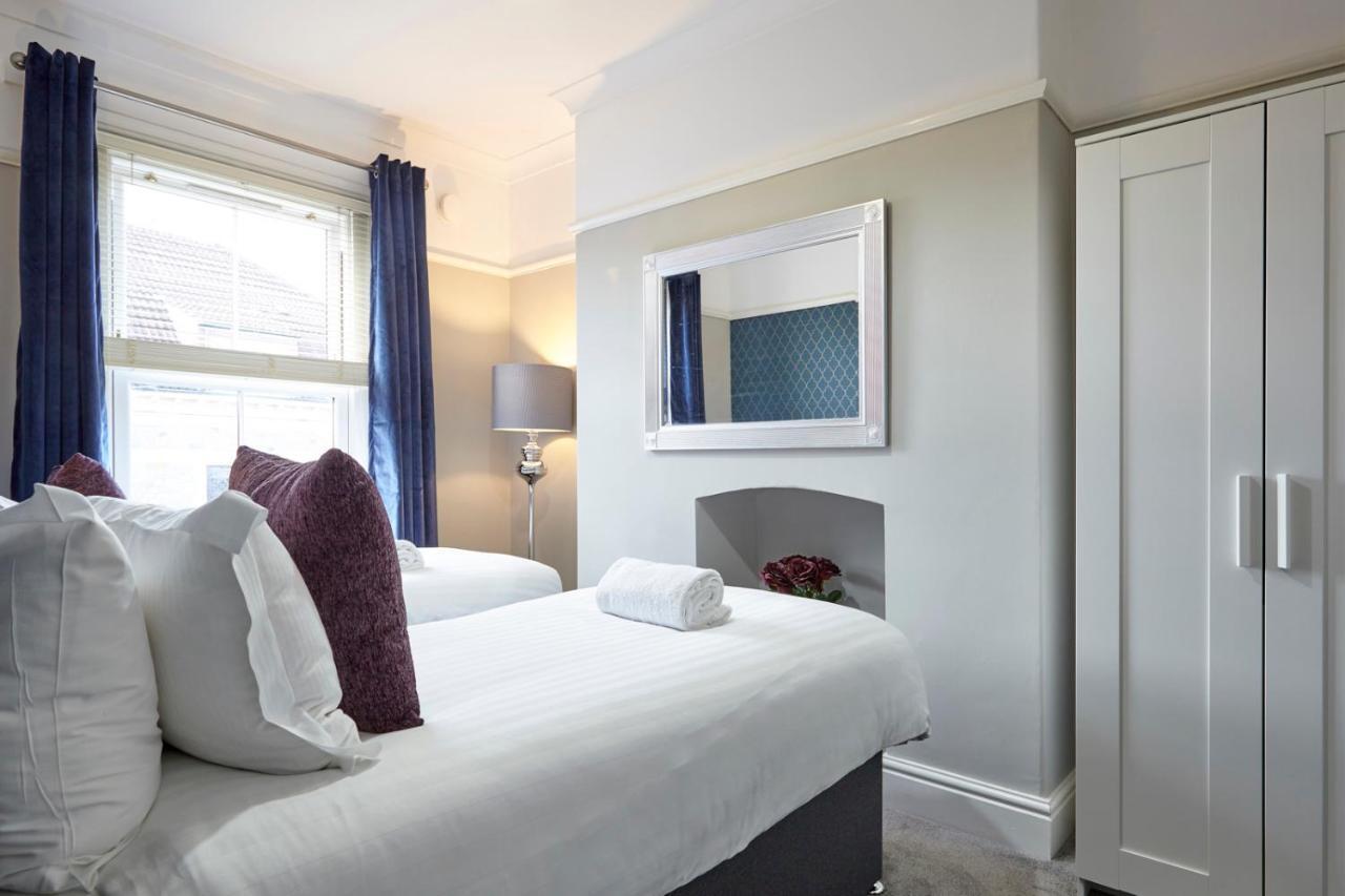 Apartment The Sunningdale *