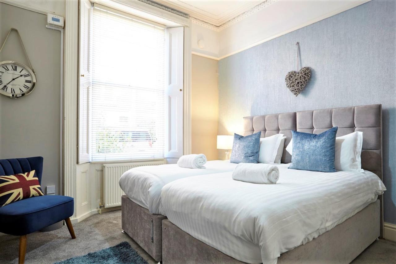 The Sunningdale Apartment