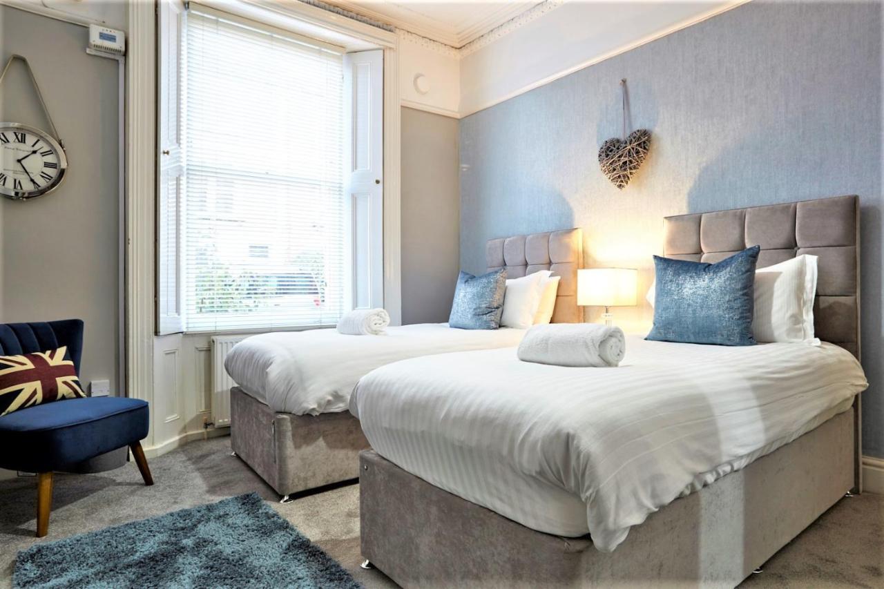 The Sunningdale Apartment