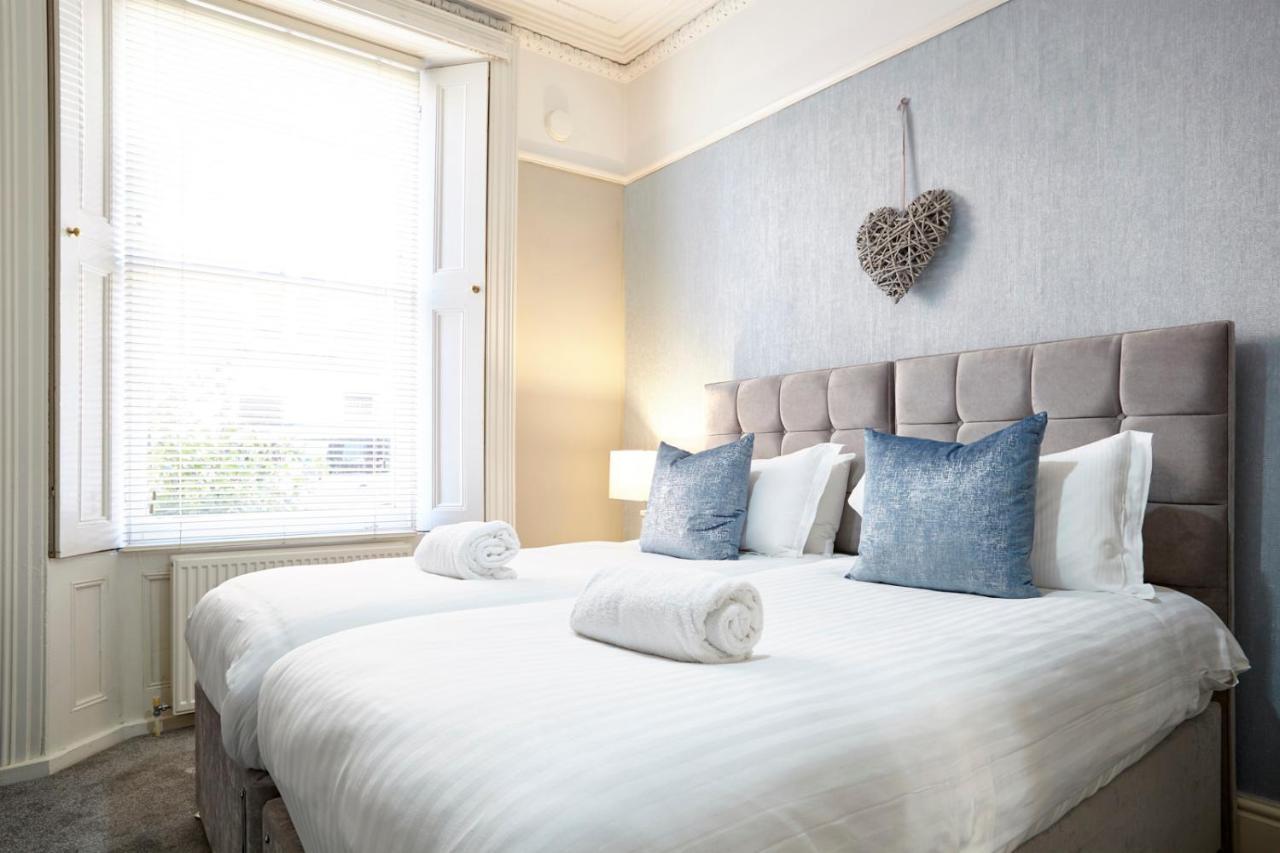 The Sunningdale Apartment