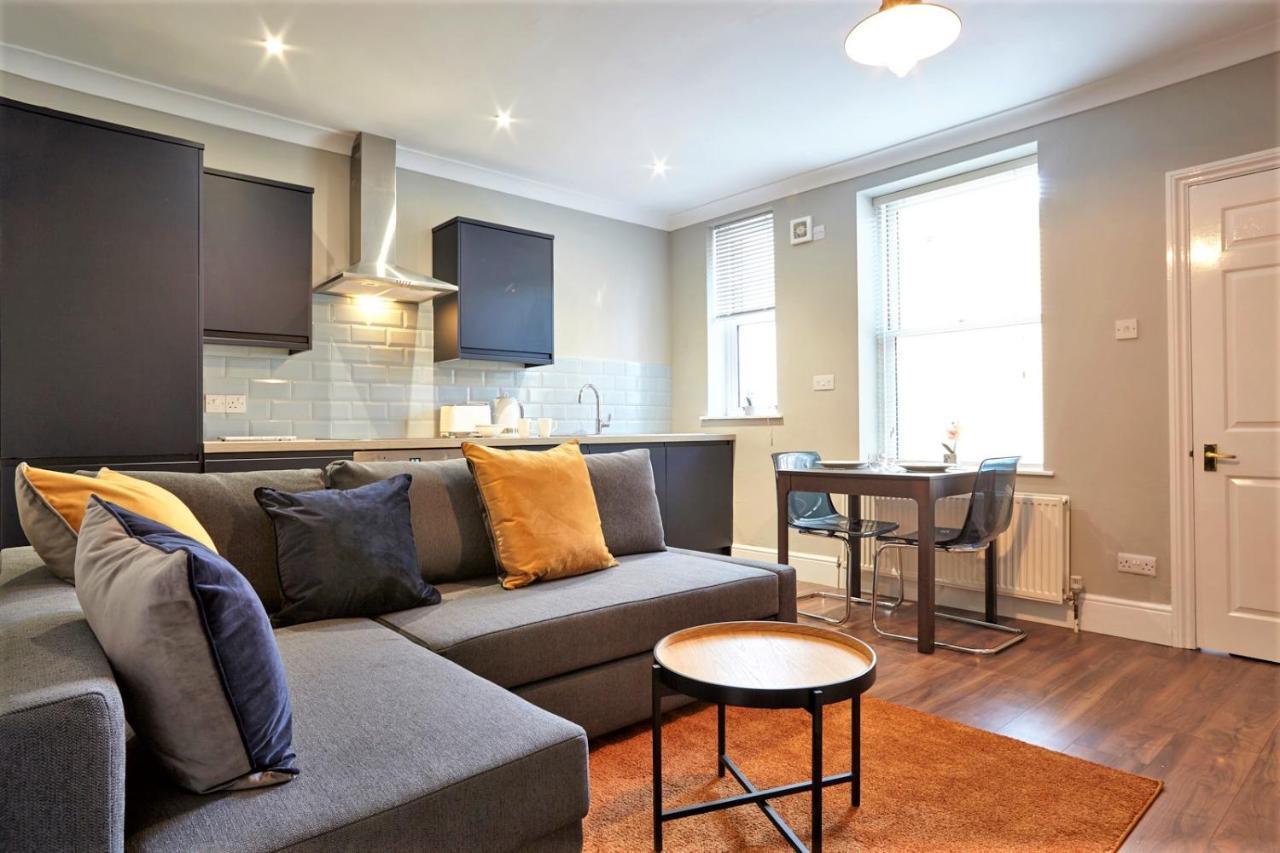 The Sunningdale Apartment *