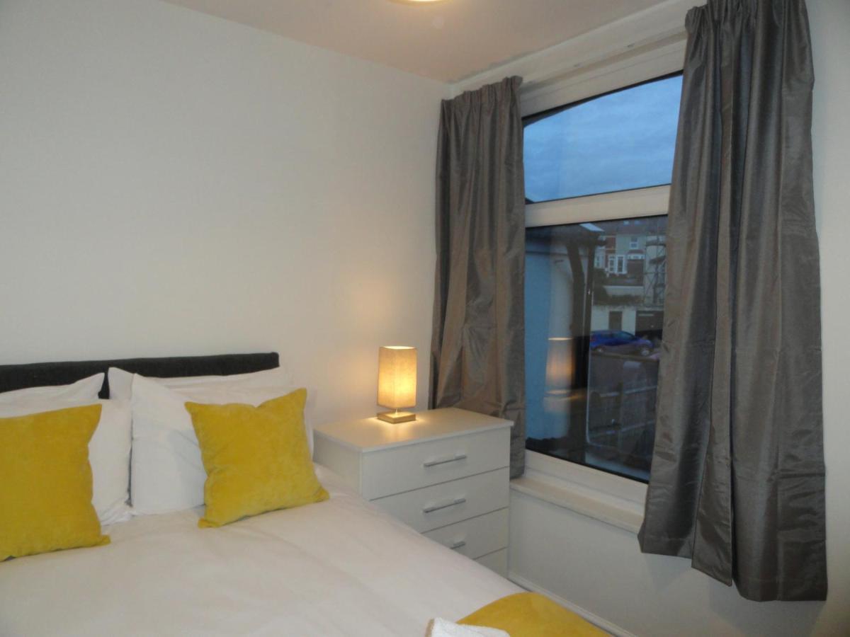 Luckwell Too By Cliftonvalley Apartment Bristol
