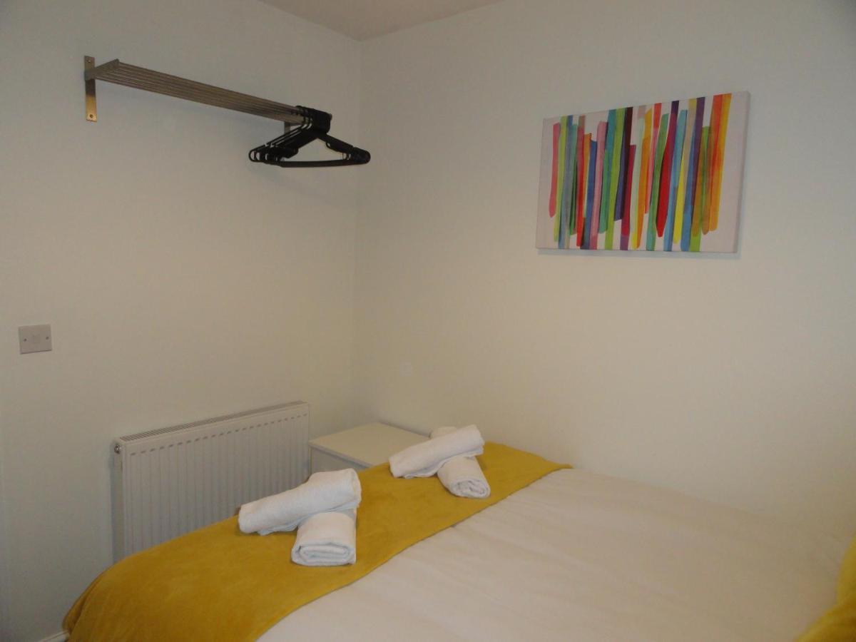 Apartment Luckwell Too By Cliftonvalley Bristol
