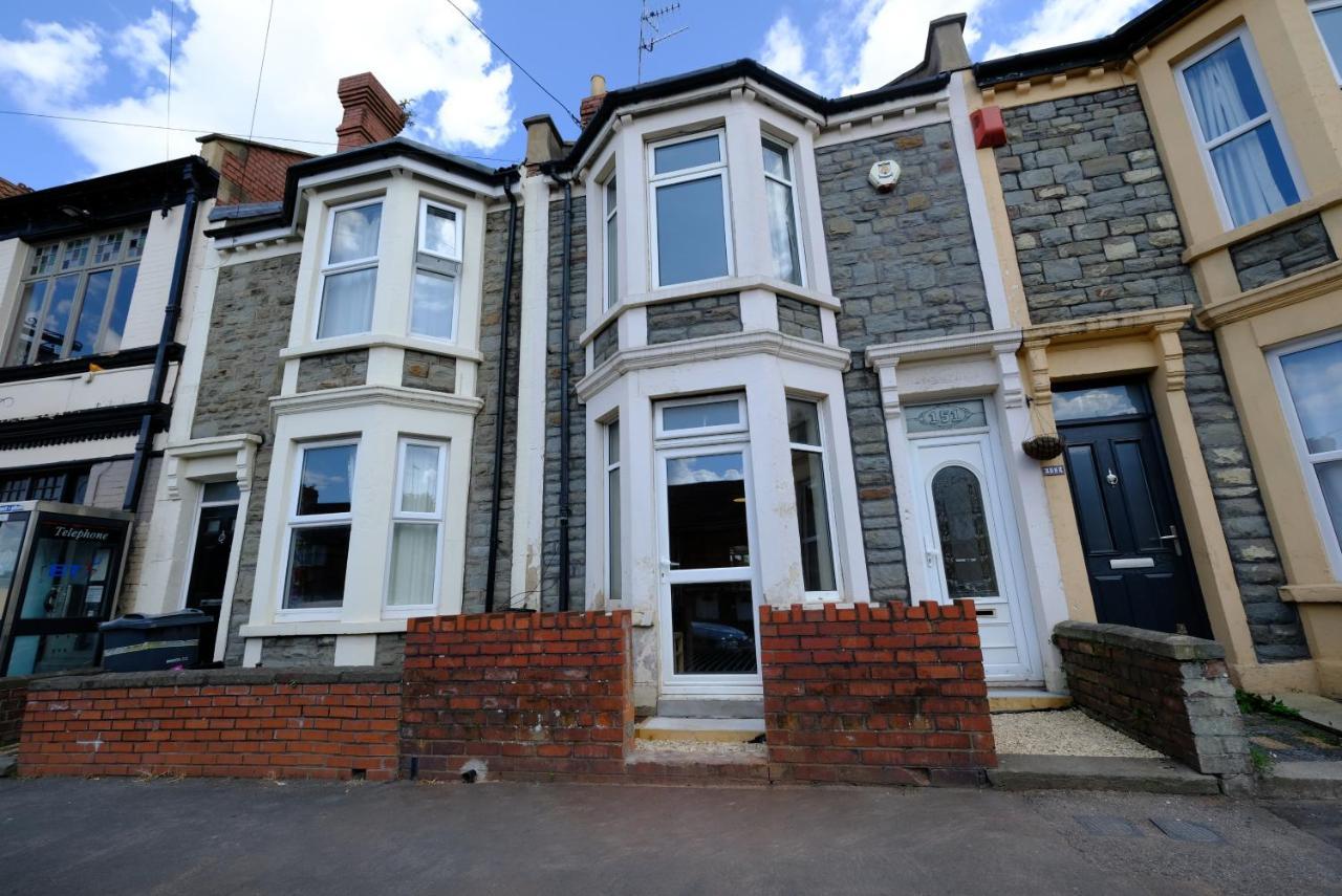 Apartment Luckwell Too By Cliftonvalley Bristol
