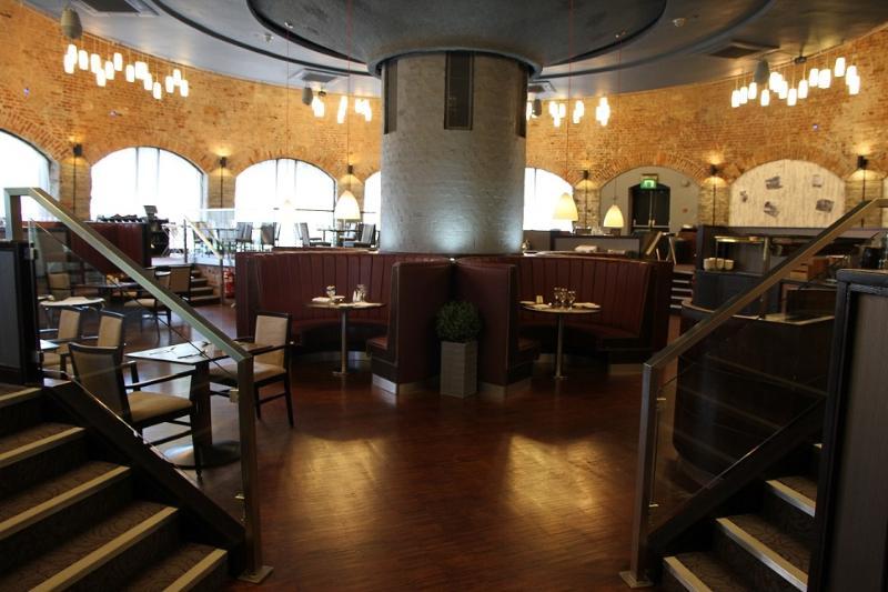 Hotel Doubletree By Hilton Centre 4*