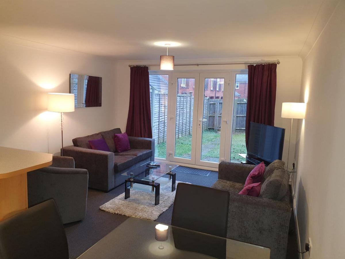 Apartment Comfortable And Welcoming Beatrix House By Cliftonvalley Bristol