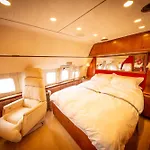 Boeing 727 Airliner Private Jet